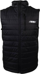 Vesta Mid Layer Syn Loft Hybrid Black