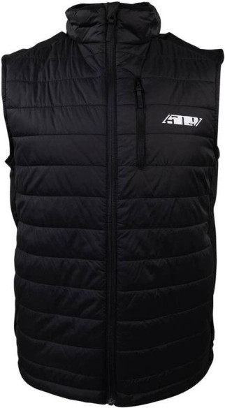 Vesta Mid Layer Syn Loft Hybrid Black
