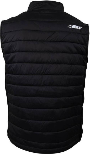 Vesta Mid Layer Syn Loft Hybrid Black