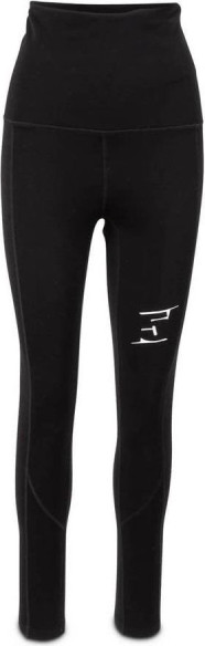 Pantaloni Base Layer Dama FZN Merino Pant Black
