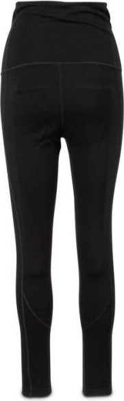 Pantaloni Base Layer Dama FZN Merino Pant Black