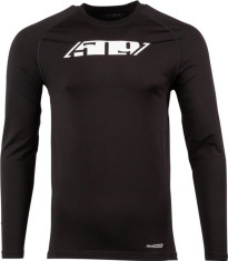 Bluza Base Layer FZN LVL 1 Black