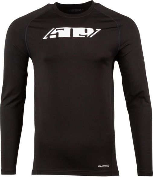 Bluza Base Layer FZN LVL 1 Black