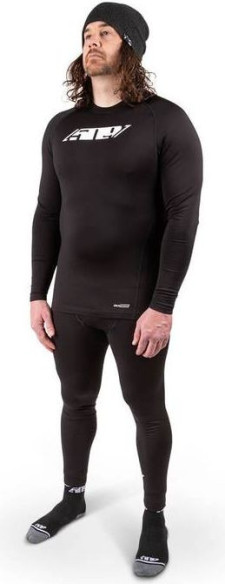 Bluza Base Layer FZN LVL 1 Black