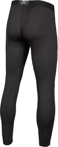 Pantaloni Base Layer Snowmobil Aggressor 1.0 Black