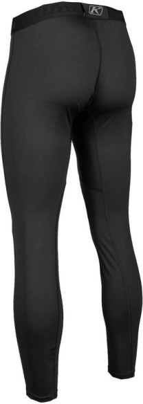 Pantaloni Base Layer Snowmobil Aggressor 1.0 Black