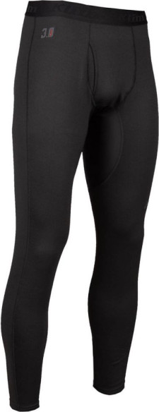 Pantaloni Base Layer Snowmobil Aggressor 3.0 Black