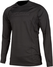 Bluza Base Layer Snowmobil Aggressor 1.0 Black