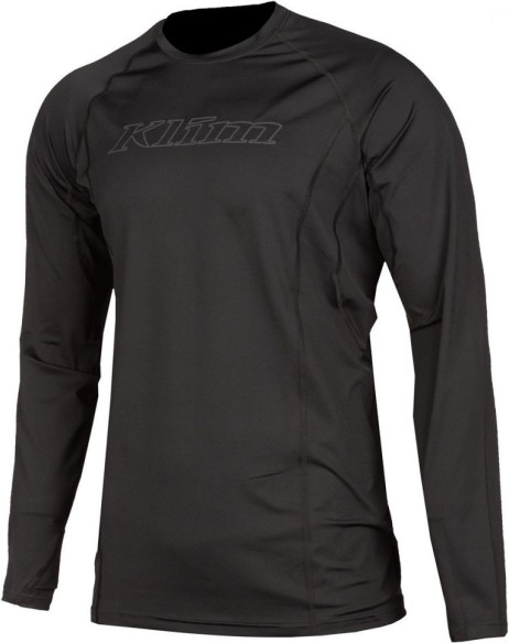 Bluza Base Layer Snowmobil Aggressor 1.0 Black