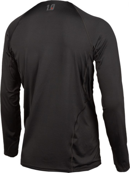 Bluza Base Layer Snowmobil Aggressor 1.0 Black