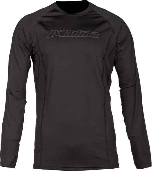 Bluza Base Layer Snowmobil Aggressor 1.0 Black