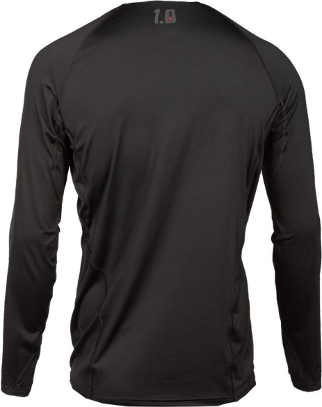 Bluza Base Layer Snowmobil Aggressor 1.0 Black