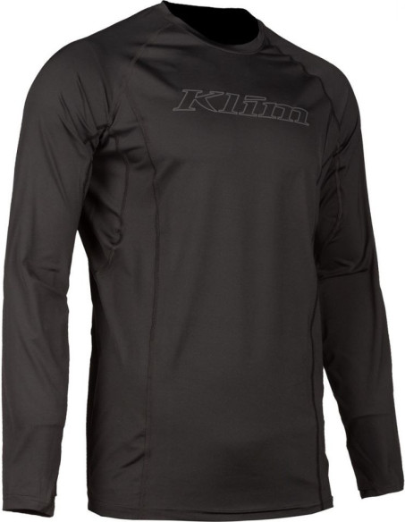 Bluza Base Layer Snowmobil Aggressor 1.0 Black