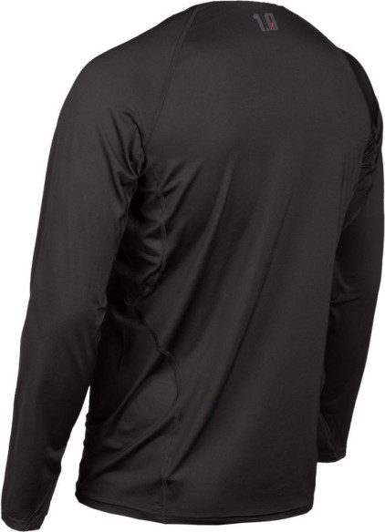 Bluza Base Layer Snowmobil Aggressor 1.0 Black