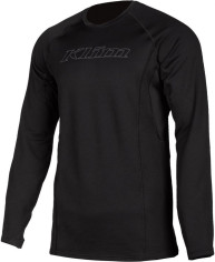 Bluza Base Layer Snowmobil Aggressor 2.0 Black