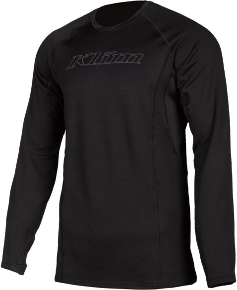 Bluza Base Layer Snowmobil Aggressor 2.0 Black