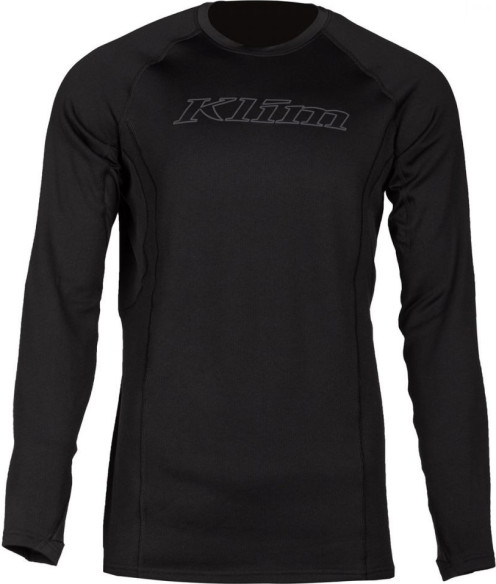 Bluza Base Layer Snowmobil Aggressor 2.0 Black