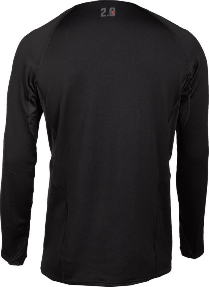 Bluza Base Layer Snowmobil Aggressor 2.0 Black