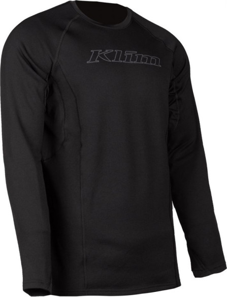 Bluza Base Layer Snowmobil Aggressor 2.0 Black