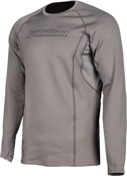 Bluza Base Layer Snowmobil Aggressor 2.0 Castlerock Gray