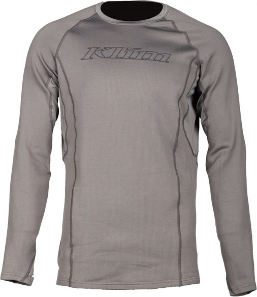 Bluza Base Layer Snowmobil Aggressor 2.0 Castlerock Gray
