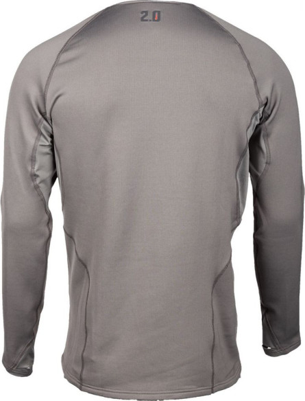 Bluza Base Layer Snowmobil Aggressor 2.0 Castlerock Gray
