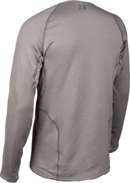 Bluza Base Layer Snowmobil Aggressor 2.0 Castlerock Gray