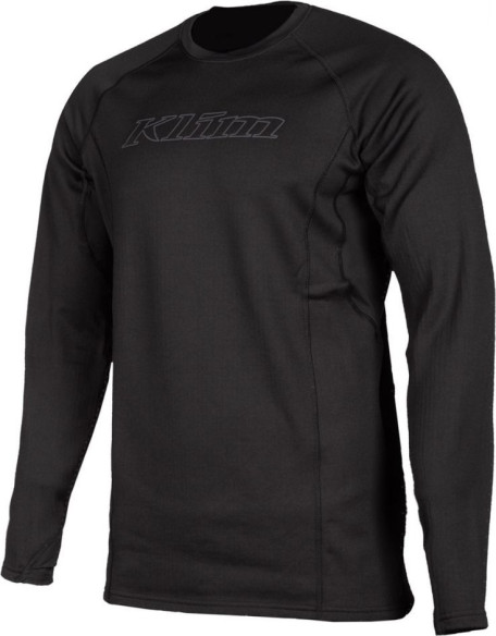 Bluza Base Layer Snowmobil Aggressor 3.0 Black
