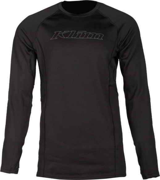 Bluza Base Layer Snowmobil Aggressor 3.0 Black