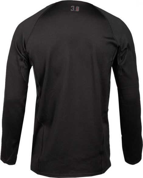 Bluza Base Layer Snowmobil Aggressor 3.0 Black