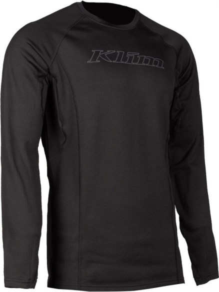 Bluza Base Layer Snowmobil Aggressor 3.0 Black