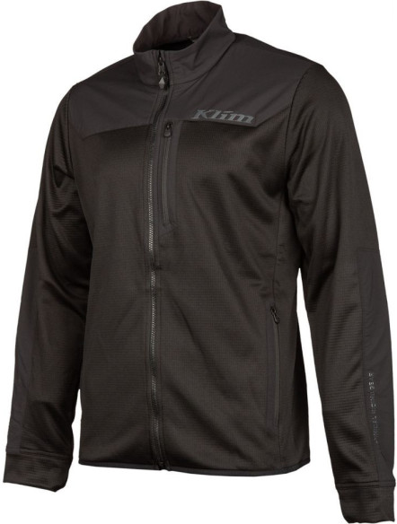 Geaca Mid Layer Snowmobil Alloy Black/Asphalt