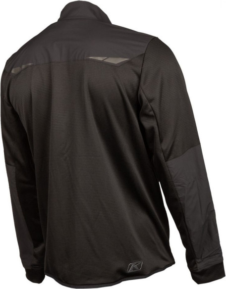 Geaca Mid Layer Snowmobil Alloy Black/Asphalt