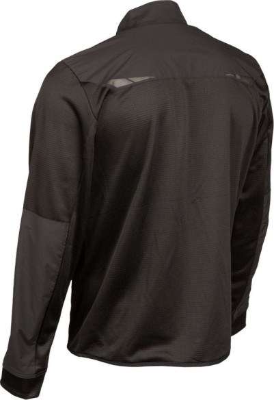 Geaca Mid Layer Snowmobil Alloy Black/Asphalt