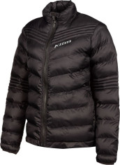 Geaca Mid Layer Snowmobil Dama Flux Black