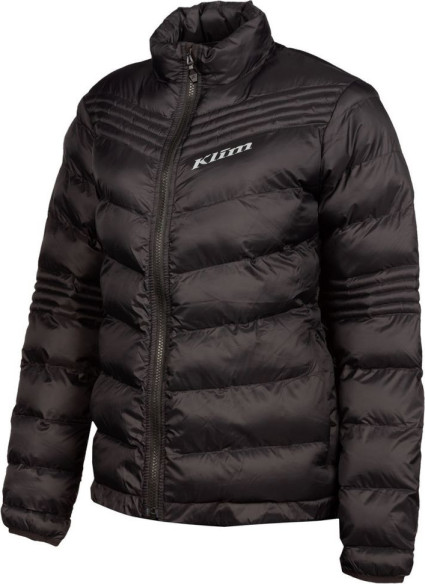 Geaca Mid Layer Snowmobil Dama Flux Black