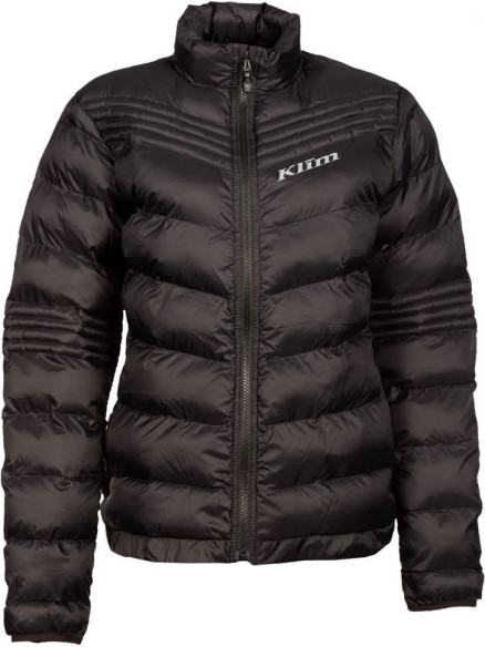 Geaca Mid Layer Snowmobil Dama Flux Black