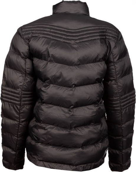Geaca Mid Layer Snowmobil Dama Flux Black