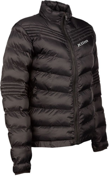 Geaca Mid Layer Snowmobil Dama Flux Black