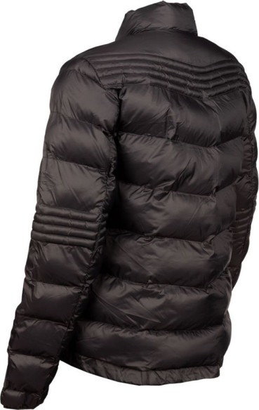 Geaca Mid Layer Snowmobil Dama Flux Black