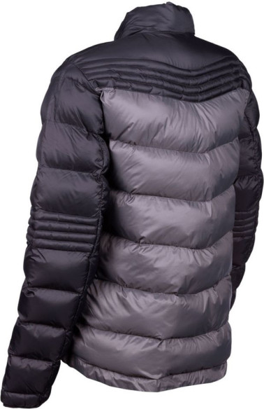 Geaca Mid Layer Snowmobil Dama Flux Black/Knockout Pink