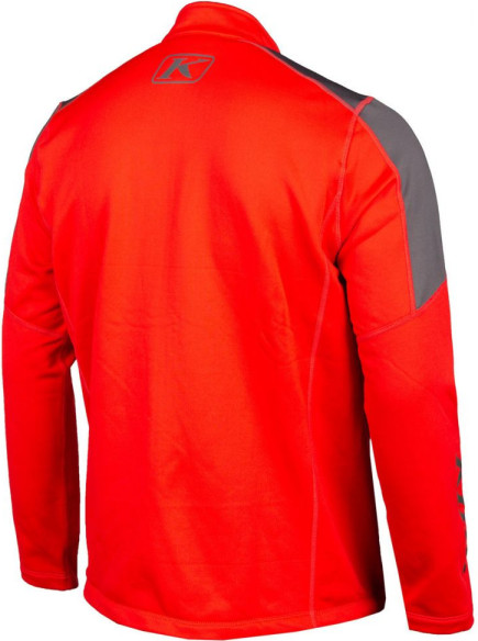 Geaca Mid Layer Snowmobil Inferno High Risk Red/Asphalt