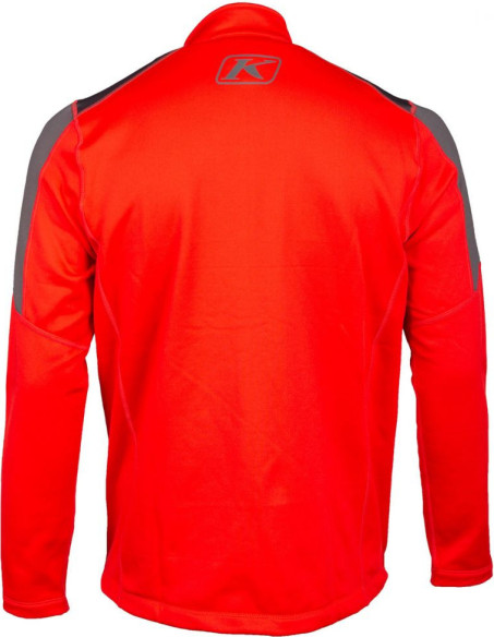 Geaca Mid Layer Snowmobil Inferno High Risk Red/Asphalt