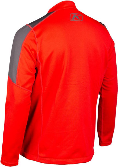 Geaca Mid Layer Snowmobil Inferno High Risk Red/Asphalt