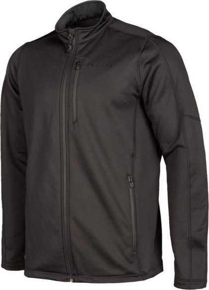 Geaca Mid Layer Snowmobil Copii Inferno Black/Asphalt
