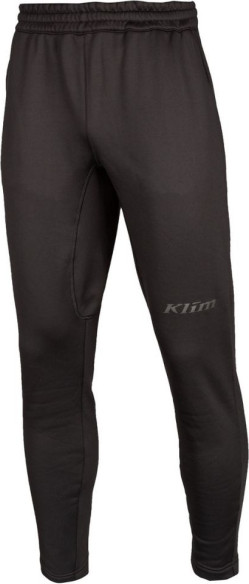 Pantaloni Mid Layer Snowmobil Copii Inferno Jogger Black/Asphalt