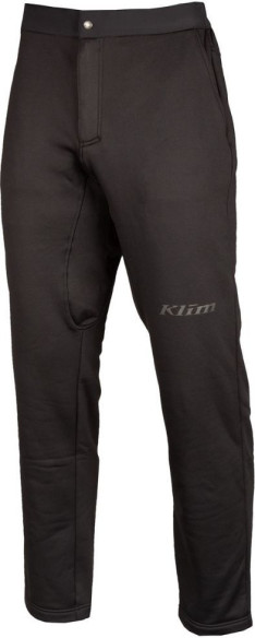 Pantaloni Mid Layer Snowmobil Inferno Black/Asphalt