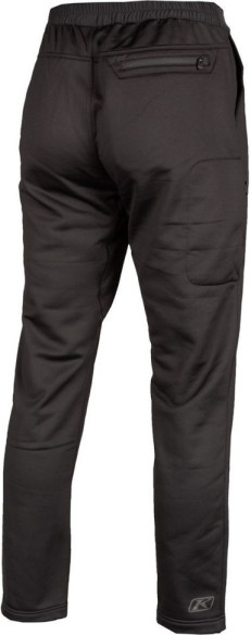 Pantaloni Mid Layer Snowmobil Inferno Black/Asphalt