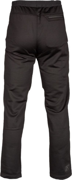 Pantaloni Mid Layer Snowmobil Inferno Black/Asphalt