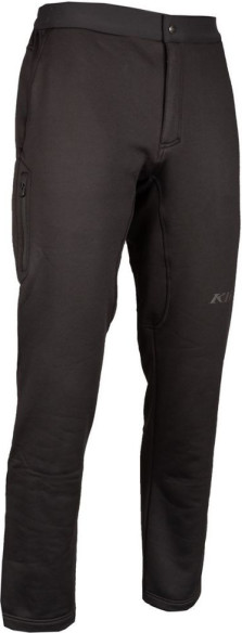 Pantaloni Mid Layer Snowmobil Inferno Black/Asphalt
